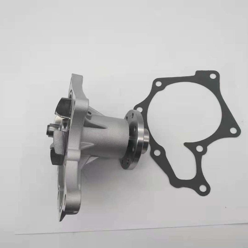 আয়রন 4JR1 8-94140-341-2 ISUZU 4JB1 ওয়াটার পাম্প 19*19*19cm