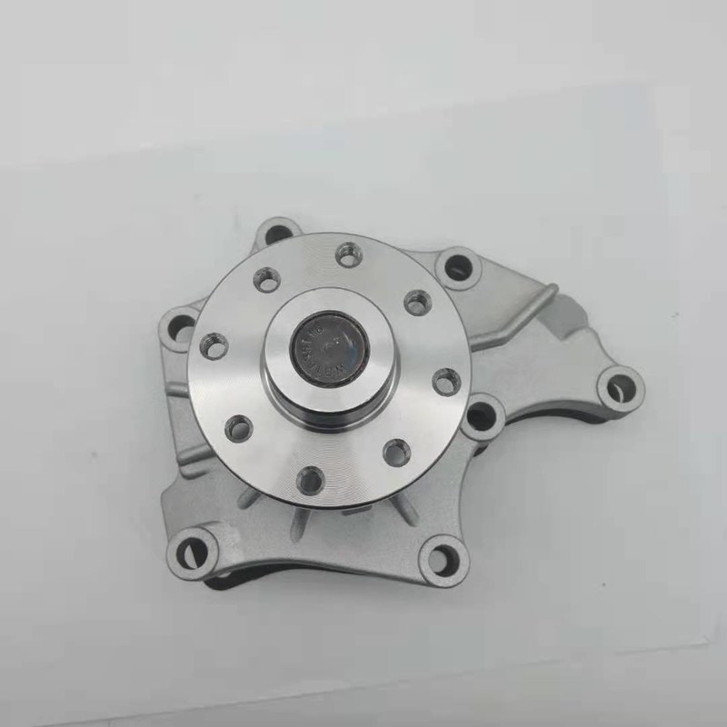 আয়রন 4JR1 8-94140-341-2 ISUZU 4JB1 ওয়াটার পাম্প 19*19*19cm