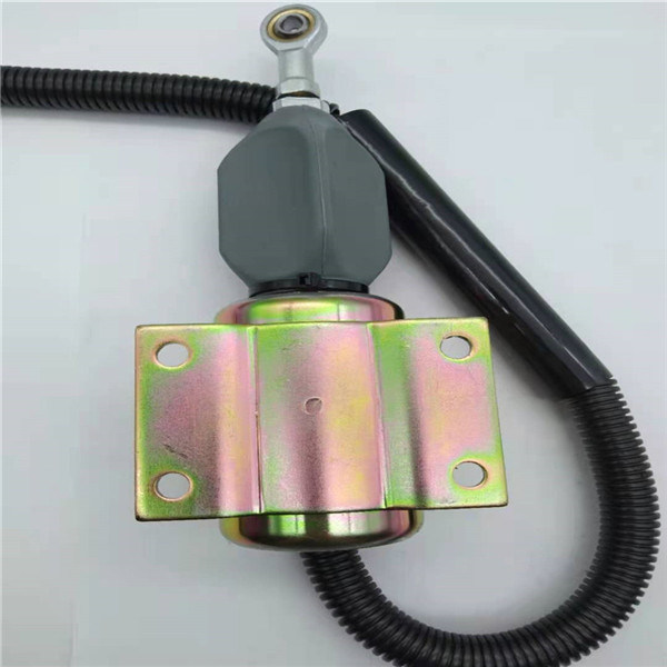 SA-4532-24 ফোর্ড কামিন্স খননকারী ইঞ্জিনের জন্য সোলেনয়েড ভালভ ফিট বন্ধ করুন