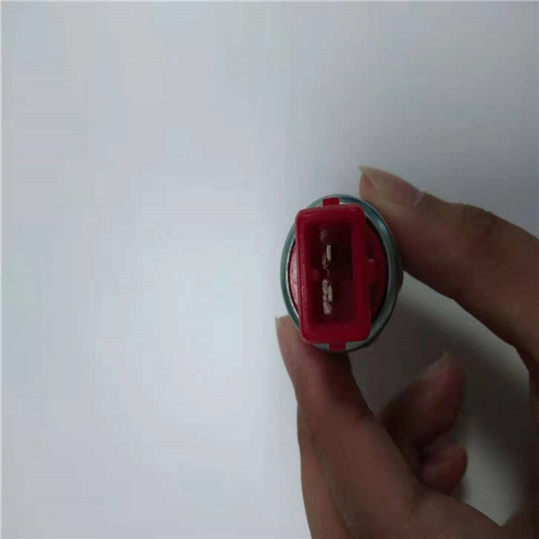 CAT312 320D2 পারকিন্স 24V স্টপ সোলেনয়েড ভালভ খননকারী ইঞ্জিনের যন্ত্রাংশের জন্য ফিট