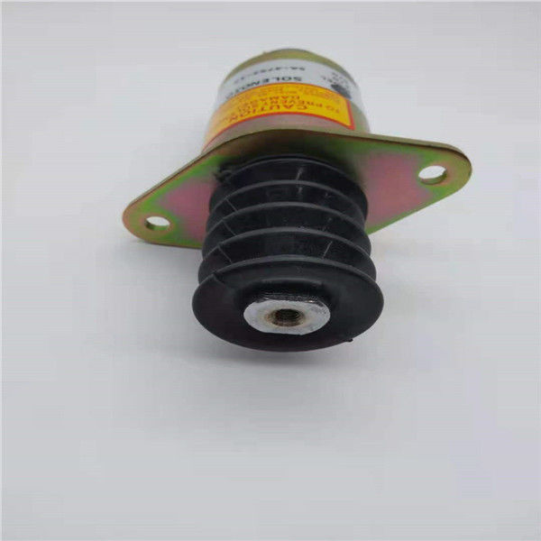 SA-4752-12 Kubota Woodword 2003-12S7U1B2A খননকারী ইঞ্জিনের যন্ত্রাংশের জন্য সোলেনয়েড ভালভ ফিট বন্ধ করুন