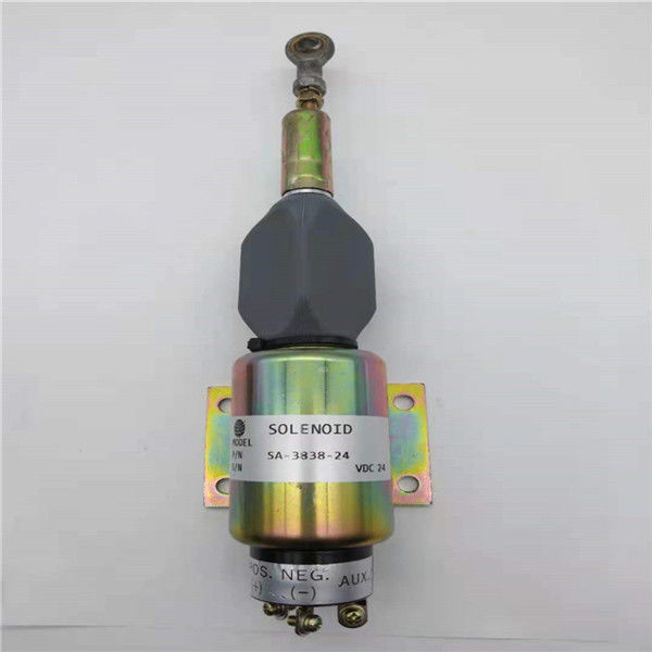 SA-3838-24 উডওয়ার্ড ডিজেল ইঞ্জিন 2003-24E7U1B1S2A এর জন্য সোলেনয়েড ভালভ ফিট বন্ধ করুন