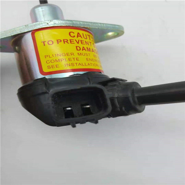 কুবোটা ইঞ্জিন KX161/155-3 V2203/2403 এর জন্য 1A021-60017 স্টপ সোলেনয়েড ভালভ