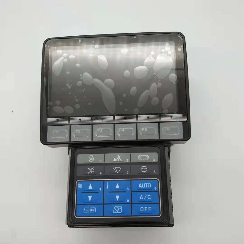 PC200-8MO PC300-8MO খননকারী মনিটর ডিসপ্লে প্যানেল PC220-8MO 7835-34-1002