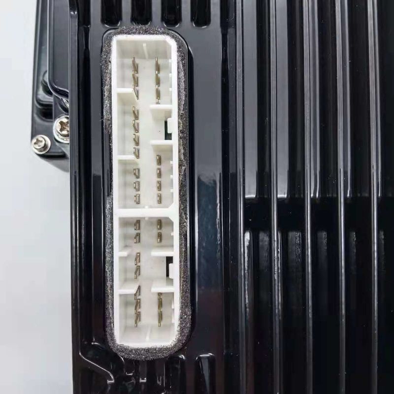 PC200-8MO PC300-8MO খননকারী মনিটর ডিসপ্লে প্যানেল PC220-8MO 7835-34-1002