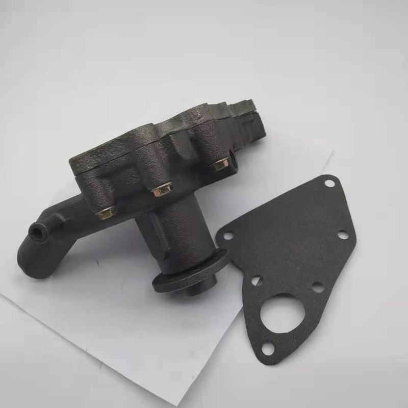 8-14600146-0 30*20*20 সেমি খননকারী জল পাম্প 5.3 কেজি খননকারী বৈদ্যুতিক যন্ত্রাংশ