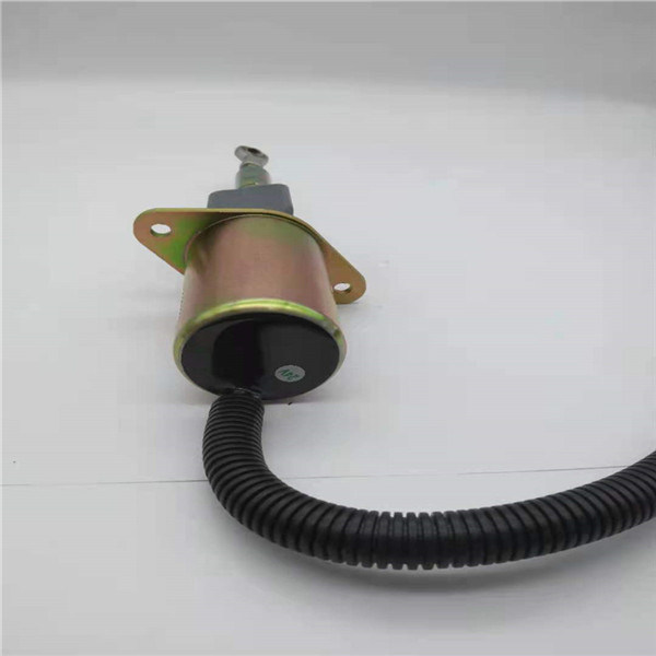 3287406 কামিন্স ইঞ্জিন 24V হুইল লোডার এক্সকাভোরের জন্য সোলেনয়েড ভালভ ফিট বন্ধ করুন