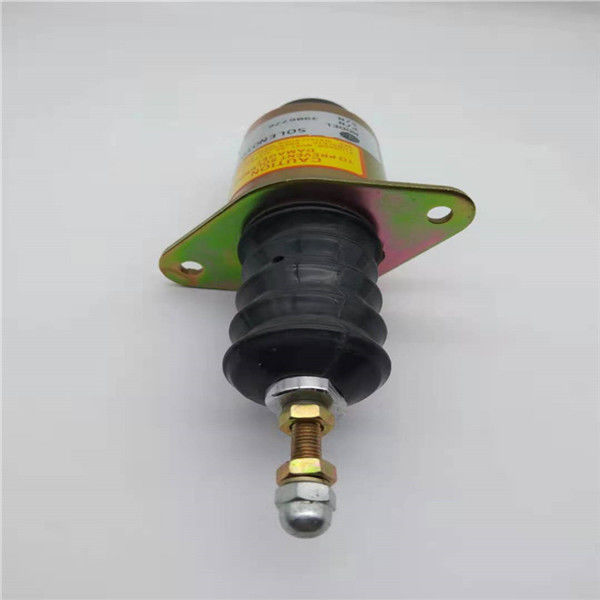 3906776 SA-3151-24 কামিন্স 4BT 3.3L 6CT 6CTA 8.3L এর জন্য সোলেনয়েড ভালভ ফিট বন্ধ করুন