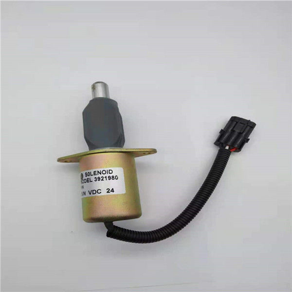 3921980 P613-A42V12 J921980 কামিন্স 6CT ইঞ্জিন 24V এর জন্য সোলেনয়েড ভালভ ফিট বন্ধ করুন