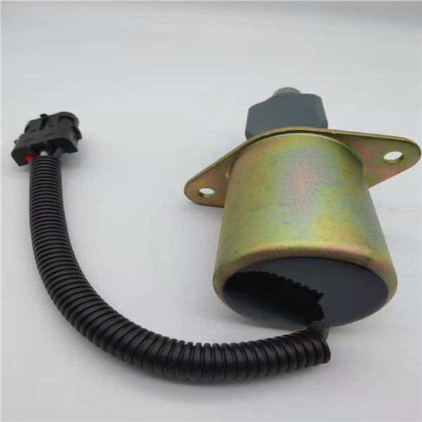 3921980 P613-A42V12 J921980 কামিন্স 6CT ইঞ্জিন 24V এর জন্য সোলেনয়েড ভালভ ফিট বন্ধ করুন