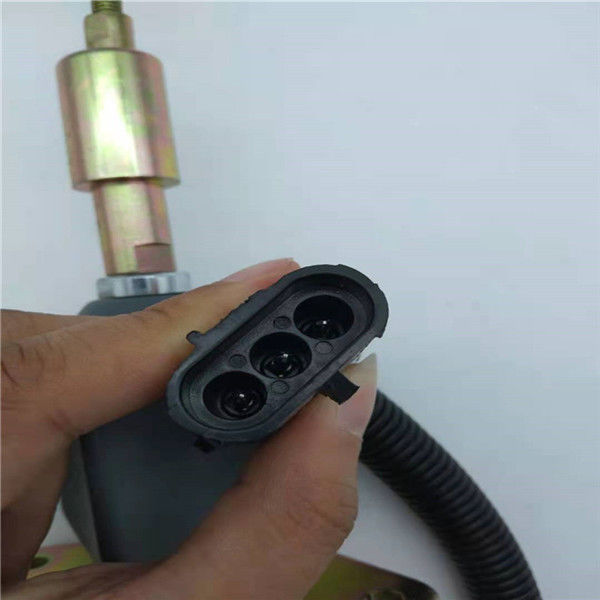 3935459 SA-4763-24 কামিন্স ইঞ্জিন 5.9L 8.3L এর জন্য সোলেনয়েড ভালভ ফিট বন্ধ করুন