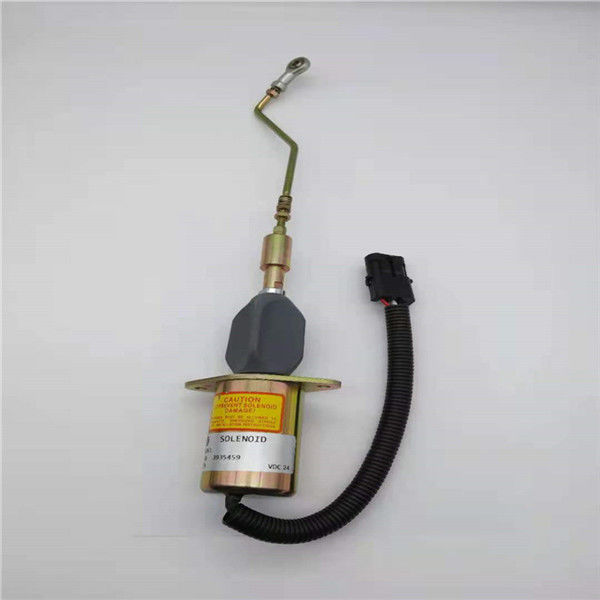 3935459 SA-4763-24 কামিন্স ইঞ্জিন 5.9L 8.3L এর জন্য সোলেনয়েড ভালভ ফিট বন্ধ করুন