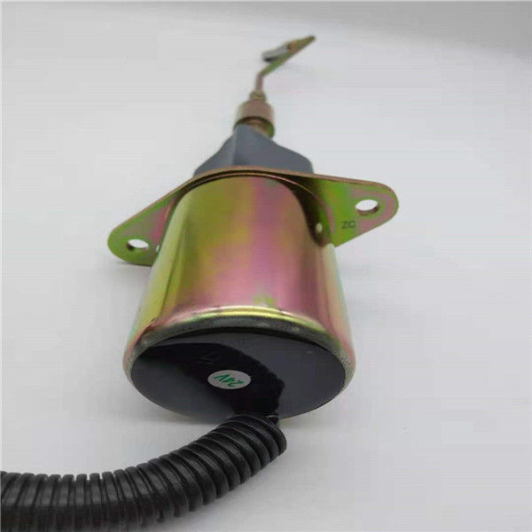 3935459 SA-4763-24 কামিন্স ইঞ্জিন 5.9L 8.3L এর জন্য সোলেনয়েড ভালভ ফিট বন্ধ করুন