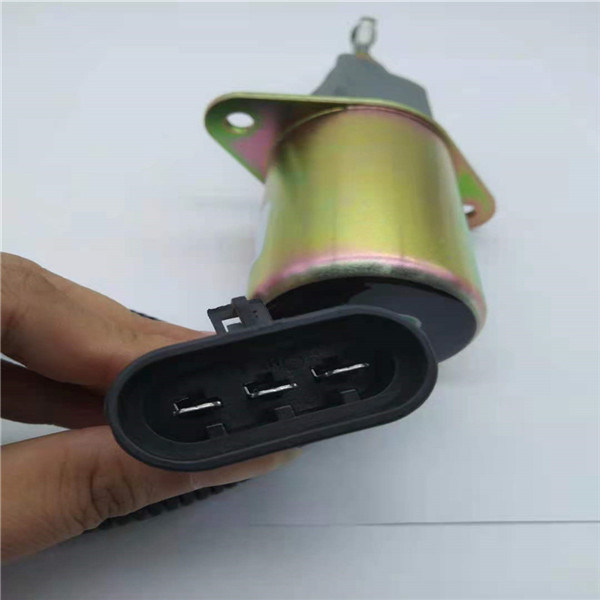 3936026 SA-4767-12 হুন্ডাই খননকারী কামিন্স 6CT এর জন্য সোলেনয়েড ভালভ ফিট বন্ধ করুন