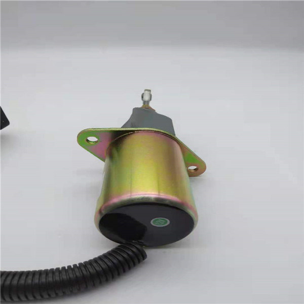 3936026 SA-4767-12 হুন্ডাই খননকারী কামিন্স 6CT এর জন্য সোলেনয়েড ভালভ ফিট বন্ধ করুন