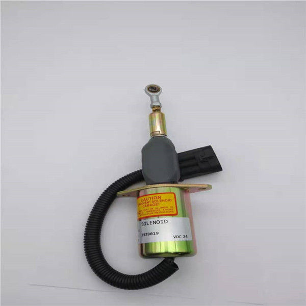 3939019 SA-4978-12 কামিন্স হুন্ডাই 6CT 335LC-7 24V এর জন্য সোলেনয়েড ভালভ ফিট বন্ধ করুন
