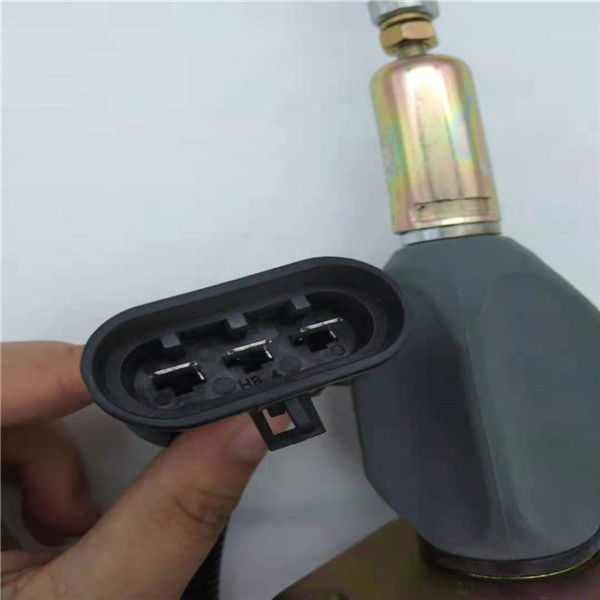3939019 SA-4978-12 কামিন্স হুন্ডাই 6CT 335LC-7 24V এর জন্য সোলেনয়েড ভালভ ফিট বন্ধ করুন