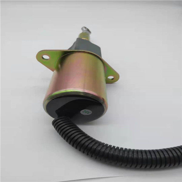 3939019 SA-4978-12 কামিন্স হুন্ডাই 6CT 335LC-7 24V এর জন্য সোলেনয়েড ভালভ ফিট বন্ধ করুন