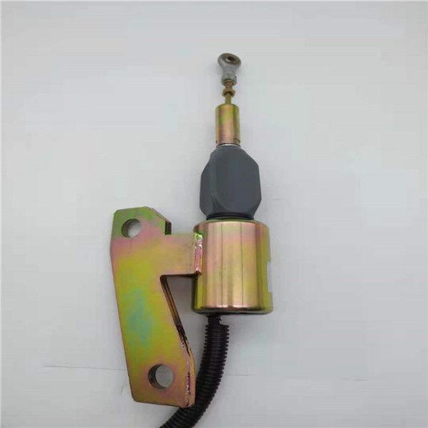 3991625 কামিন্স ইঞ্জিন 6BT 5.9L LIUGONG 220/923 এর জন্য সোলেনয়েড ভালভ স্টপ বন্ধ করুন