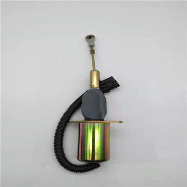 RE53560 জন ডিয়ার এক্সক্যাভেটর ইঞ্জিন পার্ট 24V এর জন্য সোলেনয়েড ভালভ ফিট