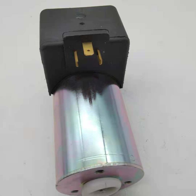 01181665 Deutz SK200-8 24V খননকারী বৈদ্যুতিক যন্ত্রাংশের জন্য সোলেনয়েড ভালভ ফিট বন্ধ করুন