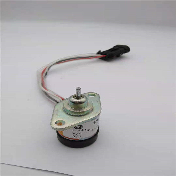 1G577-60011 সোলেনয়েড ভালভ 6689034 কুবোটা উডওয়ার্ড এক্সক্যাভেটর / হারভেস্টারের জন্য ফিট করুন