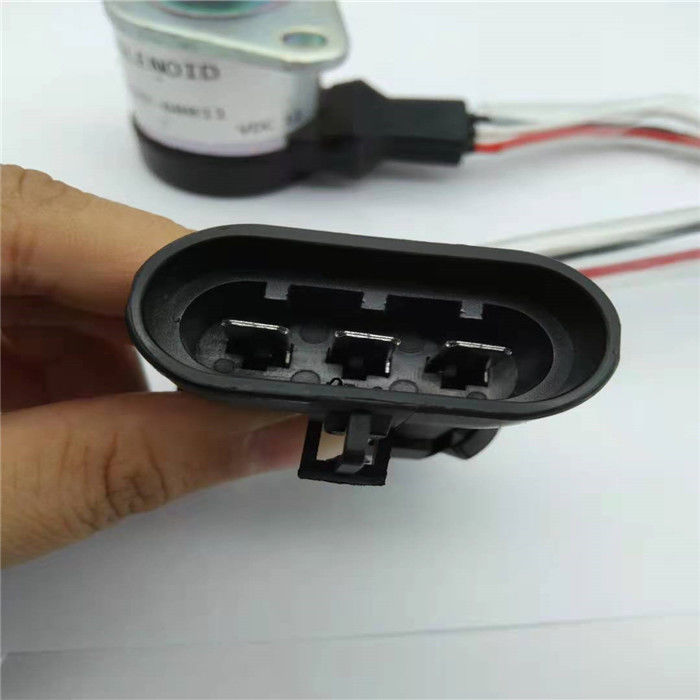 1G577-60011 সোলেনয়েড ভালভ 6689034 কুবোটা উডওয়ার্ড এক্সক্যাভেটর / হারভেস্টারের জন্য ফিট করুন