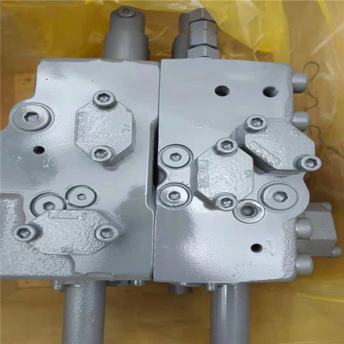 YA00000734 খননকারী কন্ট্রোল ভালভ হিটচি ZX350-5G ZX330-5 খননকারী পরিধান যন্ত্রাংশ