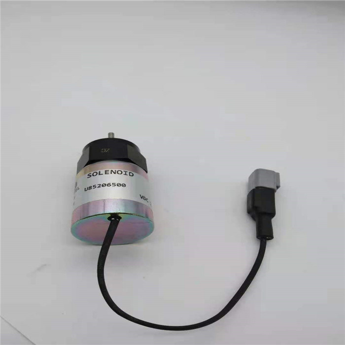 U85206500 404D-22 404C-22T N844L ইঞ্জিনের জন্য পারকিন্স স্টপ সোলেনয়েড 0.9 কেজি ফিট করে