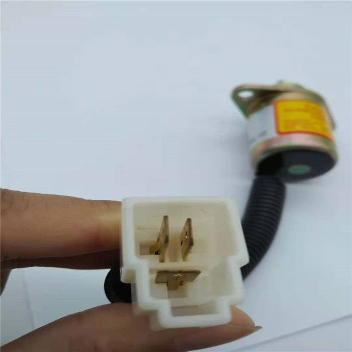 1503ES-12A5UC5S স্টপ সোলেনয়েড ভালভ SA-4569-T 17454-60010 Kubota Stop Solenoid ফিট করে
