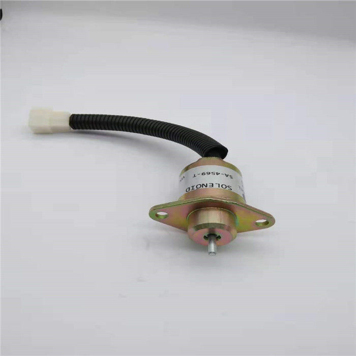 1503ES-12A5UC5S স্টপ সোলেনয়েড ভালভ SA-4569-T 17454-60010 Kubota Stop Solenoid ফিট করে