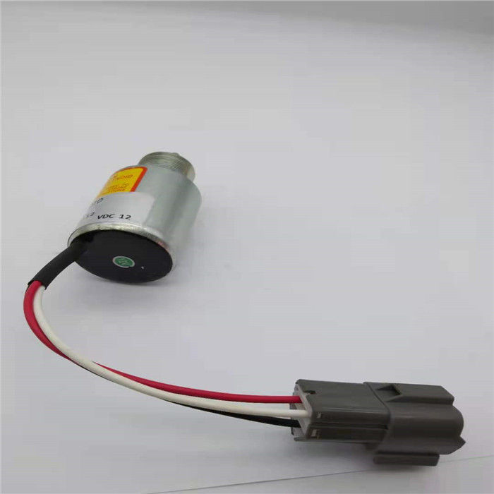 SA-3725-12 মিটসুবিশি এস 4 এল এস 3 এল এল 3 ই ইঞ্জিনের জন্য সোলেনয়েড ফিট বন্ধ করে ডিজেল