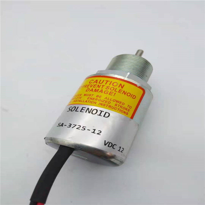 SA-3725-12 মিটসুবিশি এস 4 এল এস 3 এল এল 3 ই ইঞ্জিনের জন্য সোলেনয়েড ফিট বন্ধ করে ডিজেল