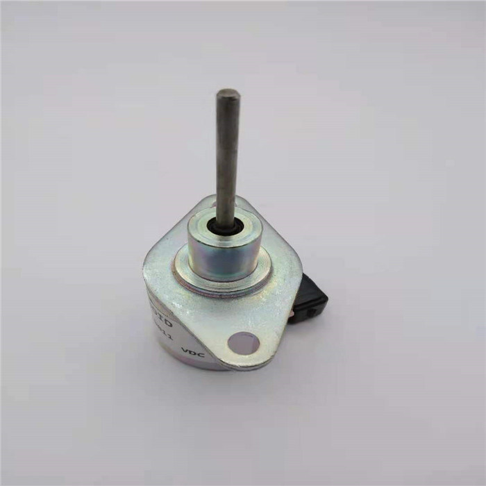E682060011 ডিজেল ইঞ্জিন CK DK RX ট্রাক্টরের জন্য সোলেনয়েড ভালভ বন্ধ করুন সোলেনয়েড বন্ধ করুন