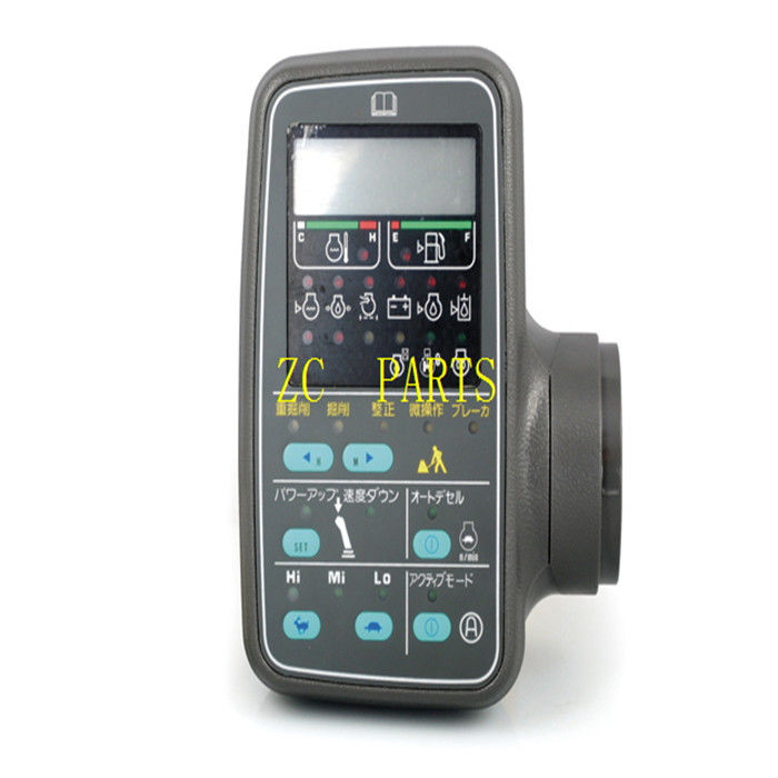7834-70-6003 খননকারী এলসিডি যন্ত্র ক্লাস্টার PC120-6 PC200-6 PC210-6 6D95