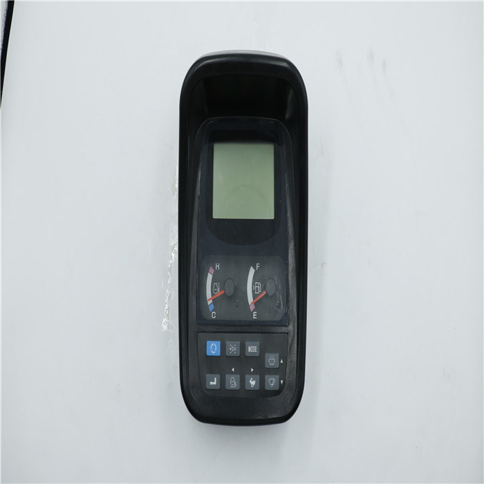 YN59S00021F3 খননকারী মনিটর SK200-8 SK210-8 SK-8 প্যানেল মনিটর খননকারী