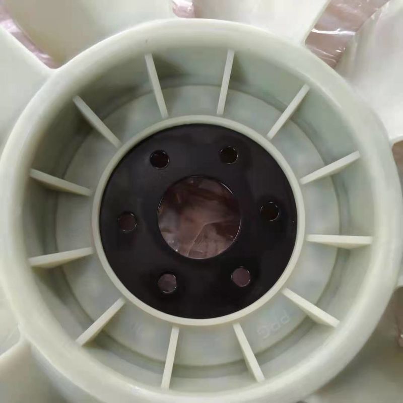600-625-7620 খননকারী ইঞ্জিন কুলিং ফ্যান ব্লেড PC200-8 PC200-6 PC200-7 6D102