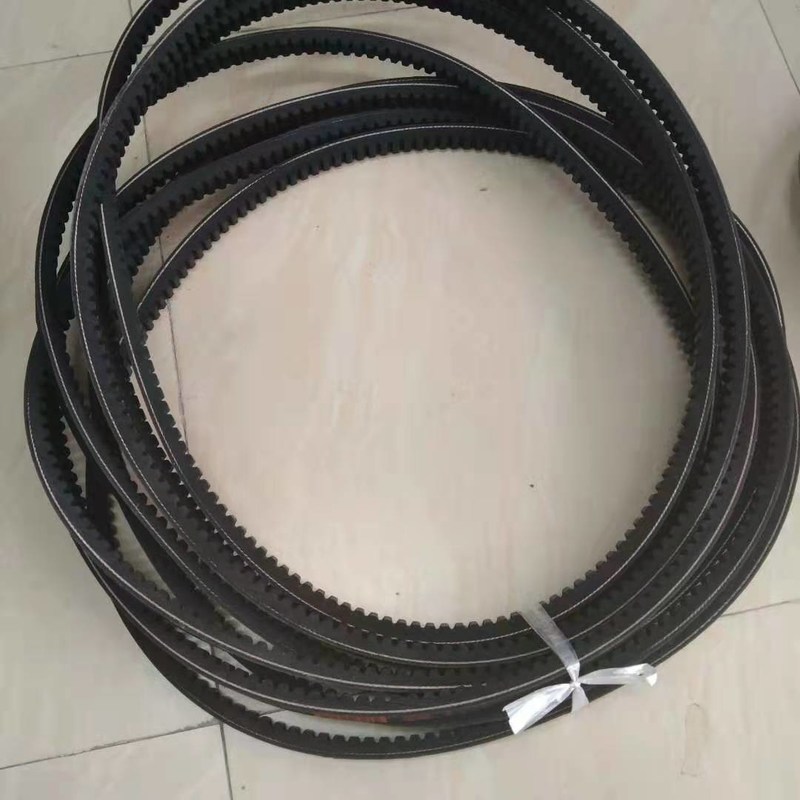 নির্মাণ কাজ 9640 ব্ল্যাক ভি বেল্ট ফিট খননকারী ডিজেল ইঞ্জিনের জন্য