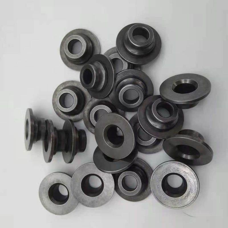 6150-41-4510 PC400-6 খননকারী ইঞ্জিনের জন্য ভালভ স্প্রিং সিট ফিট