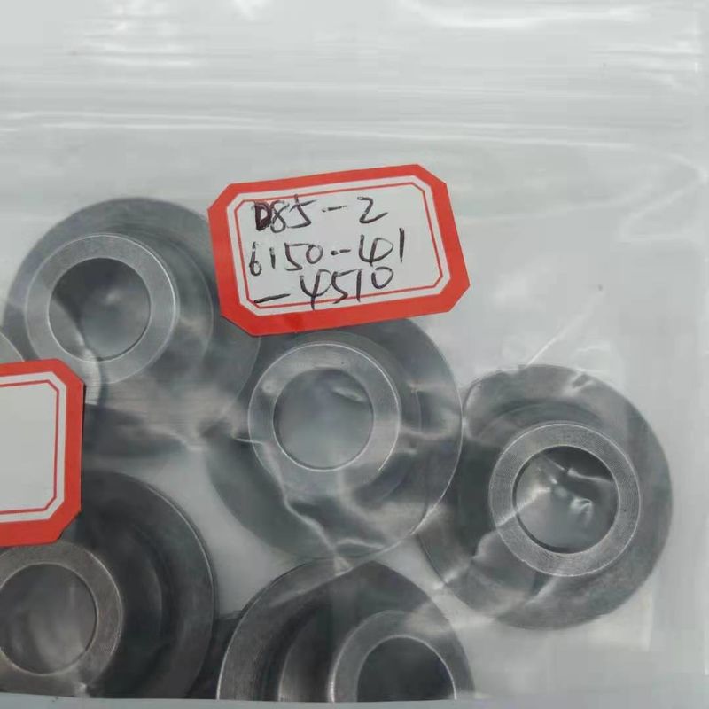6150-41-4510 PC400-6 খননকারী ইঞ্জিনের জন্য ভালভ স্প্রিং সিট ফিট