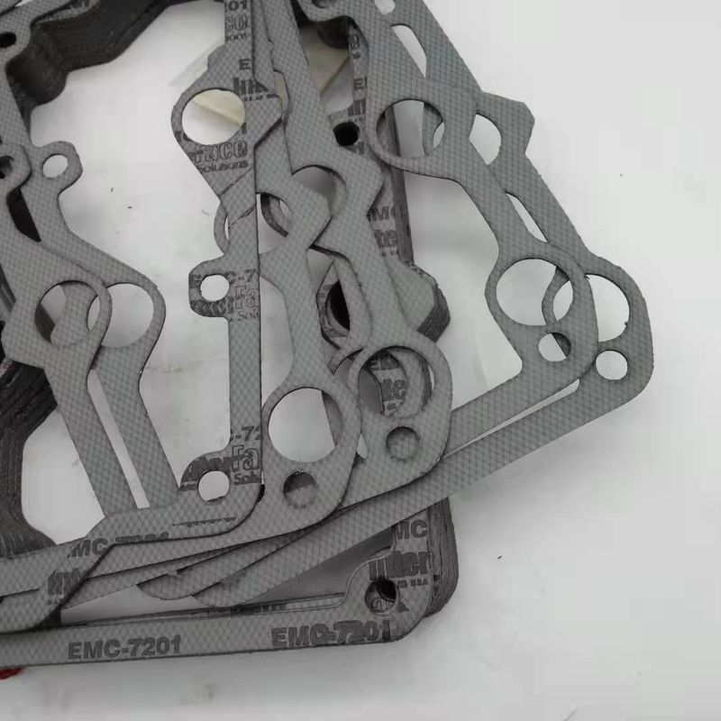 7E3772 শুঁয়োপোকা গ্যাসকেট 3508 3508B 3512 3516 3516B G3508 খননকারী ক্যাব আনুষাঙ্গিক