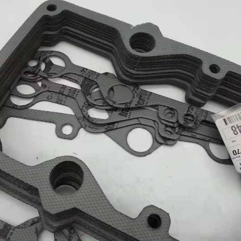 7E3772 শুঁয়োপোকা গ্যাসকেট 3508 3508B 3512 3516 3516B G3508 খননকারী ক্যাব আনুষাঙ্গিক