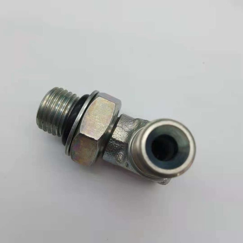 4118499 ফিটিং পাইপ ফিট খননকারী থ্রোটল মোটর EX120-3 EX120-3C EX130H-5 EX130K-5