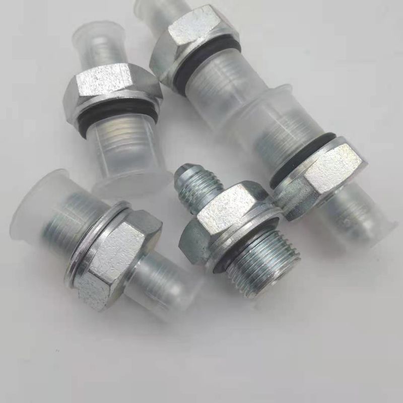 A852122 ZX110-3 ZX120-3 ZX130-3 ZX110M-3 ZX130K-3 খননকারী পরিধান যন্ত্রাংশের জন্য অ্যাডাপ্টার ফিটিং