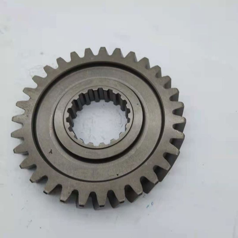 20mm C3EX013 হেলিকাল গিয়ার দাঁত EX120-5 এক্সক্যাভেটর পরা অংশ 31*18 দাঁত