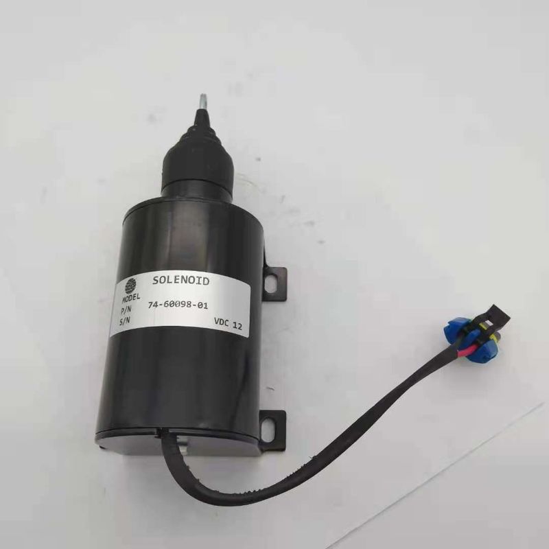10-60018-00 74-60098-01 44-2823 ক্যারিয়ার ট্রানসিকোল্ড সুপ্রার জন্য স্টপ সোলেনয়েড ভালভ 750 850