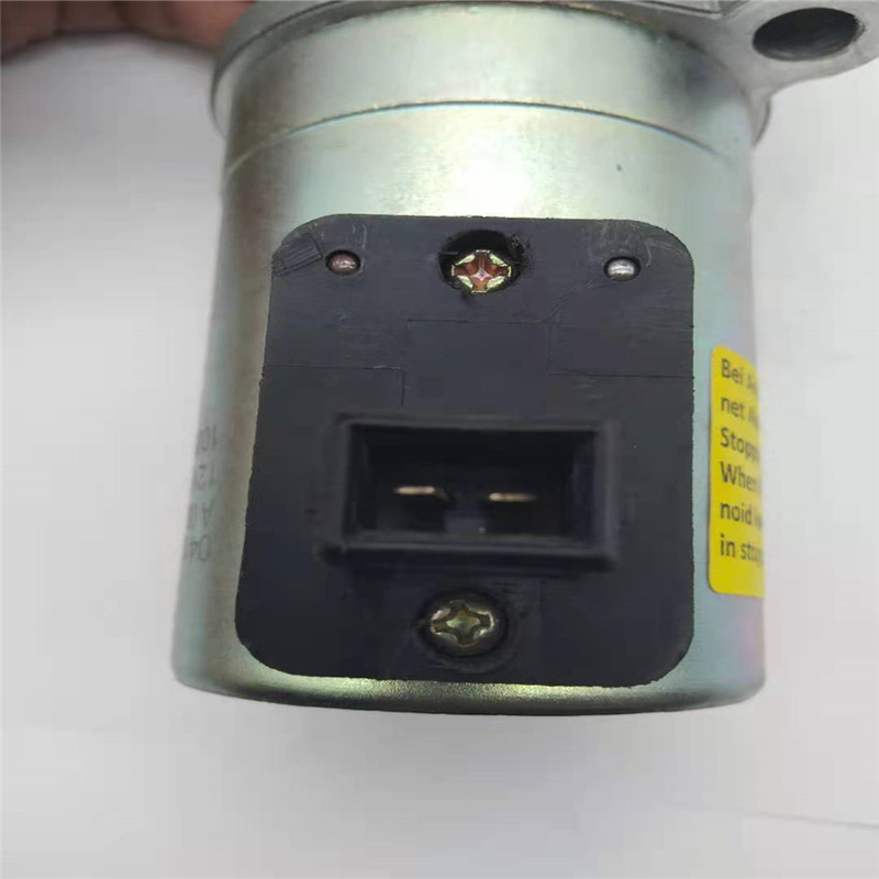 0419 9900 04199900 9901 9902 9003 12Volt Deutz ইঞ্জিনের জন্য সোলেনয়েড ভালভ বন্ধ করুন