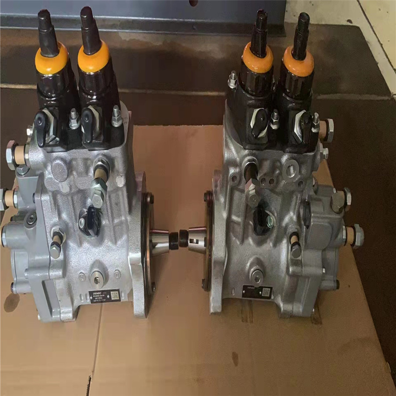6219-71-1100 ডিজেল ফুয়েল ইনজেকশন পাম্প অ্যাসি PC2000-8 WA800 WA900 SAA12V140E 6219711100