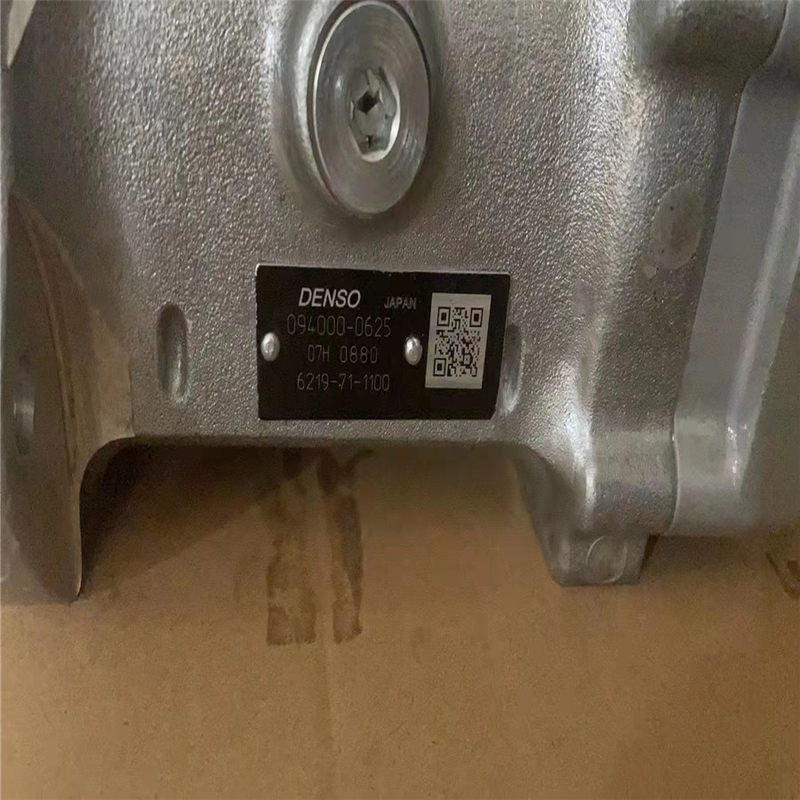 6219-71-1100 ডিজেল ফুয়েল ইনজেকশন পাম্প অ্যাসি PC2000-8 WA800 WA900 SAA12V140E 6219711100