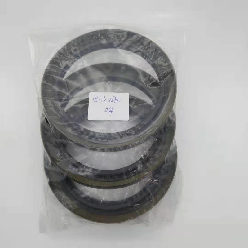 D85 SD22 SD23 টর্ক কনভার্টার ট্রান্সমিশন অয়েল সিল 175-13-22760 08086-10000